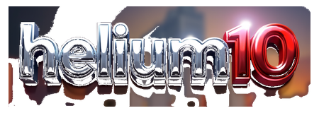 helium10 logo